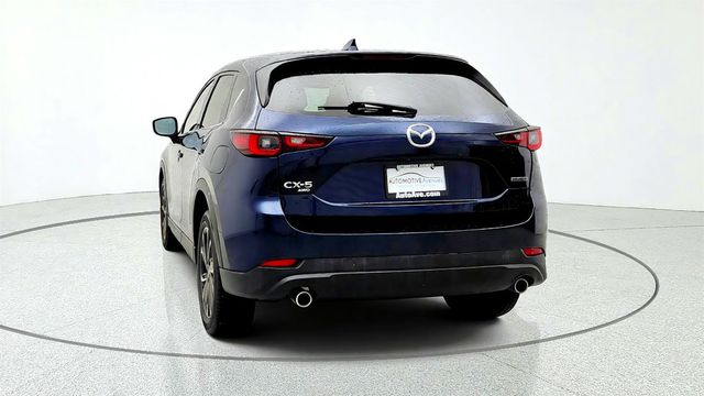 2023 Mazda CX-5 2.5 S Premium Package AWD - 23075453 - 5