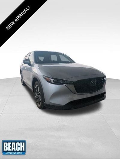 2023 Mazda CX-5 - JM3KFBDM7P0210175