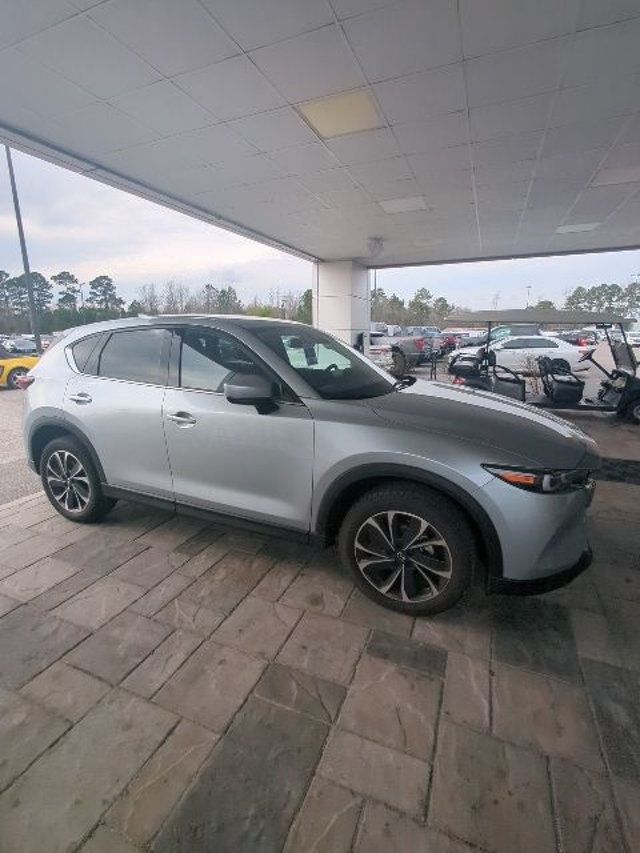 2023 Mazda CX-5 2.5 S Premium Package AWD - 22990777 - 1