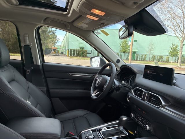 2023 Mazda CX-5 2.5 S Premium Package AWD - 22990777 - 22