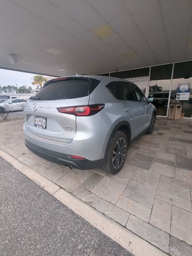 2023 Mazda CX-5 2.5 S Premium Package AWD - 22990777 - 2