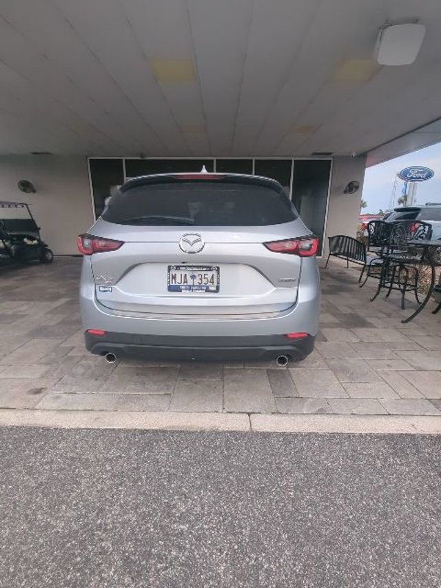 2023 Mazda CX-5 2.5 S Premium Package AWD - 22990777 - 3