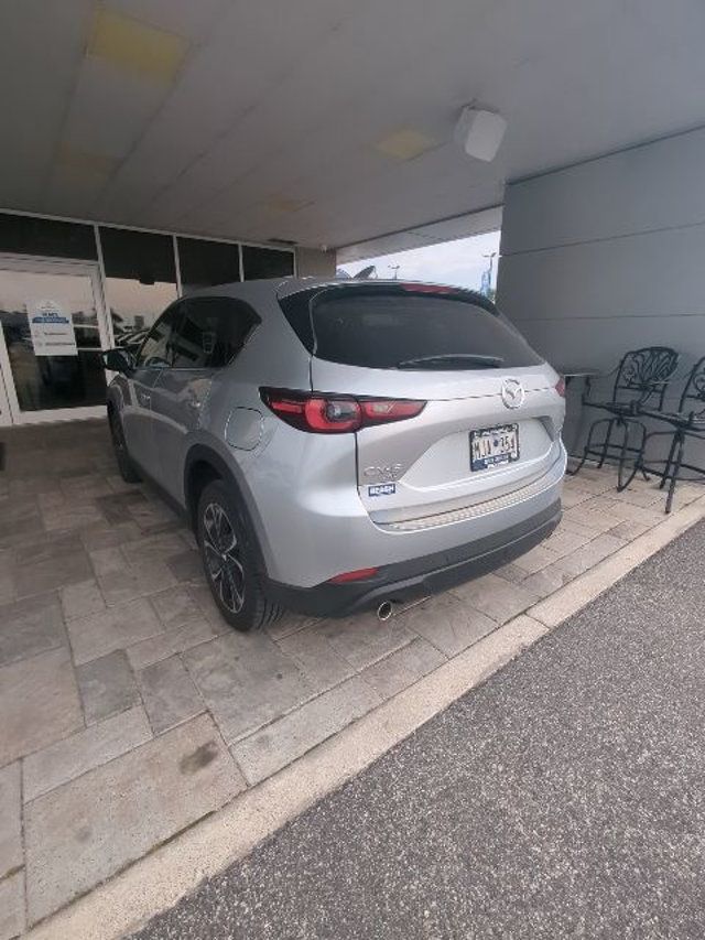 2023 Mazda CX-5 2.5 S Premium Package AWD - 22990777 - 4