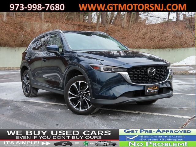 2023 Mazda CX-5 2.5 S Premium Plus Package AWD - 22965766 - 0