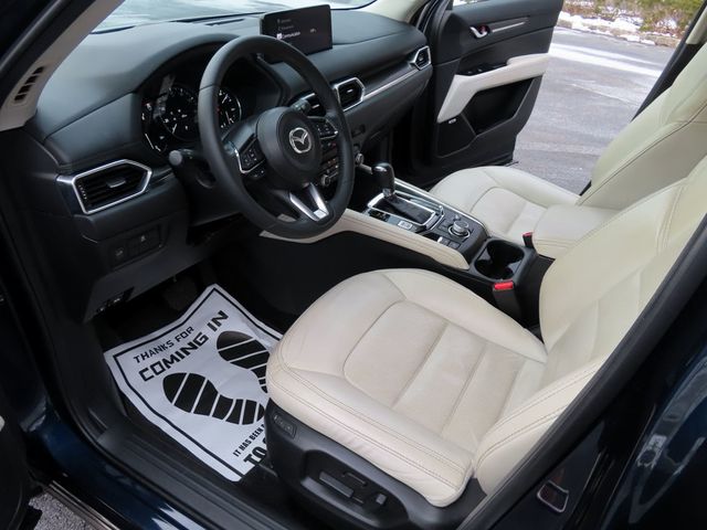 2023 Mazda CX-5 2.5 S Premium Plus Package AWD - 22965766 - 17