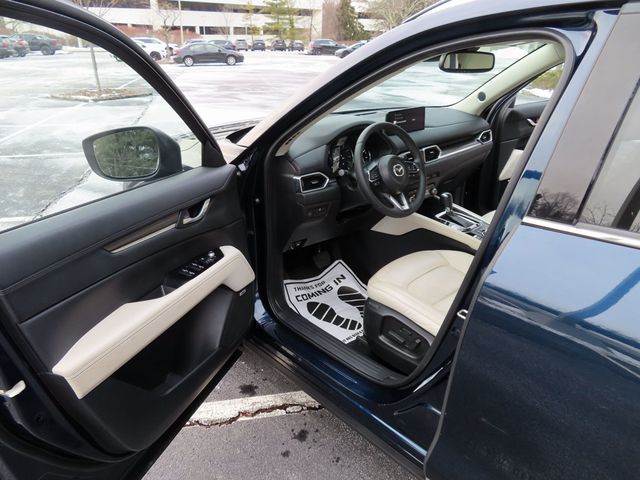 2023 Mazda CX-5 2.5 S Premium Plus Package AWD - 22965766 - 4