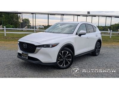 2023 Mazda CX-5