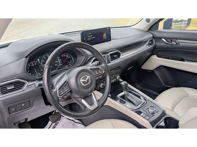 2023 Mazda CX-5 2.5 S Premium Plus Package AWD - 22917550 - 18