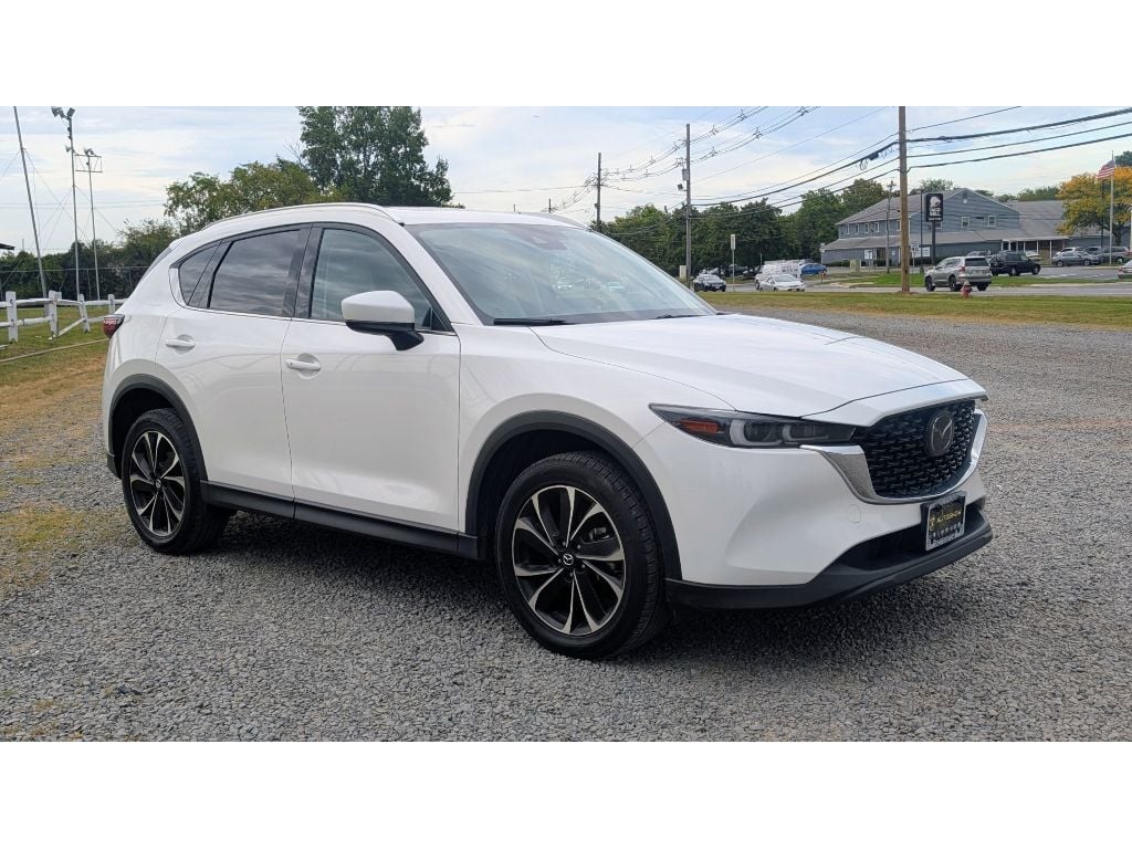 2023 Mazda CX-5 2.5 Premium Plus photo 3