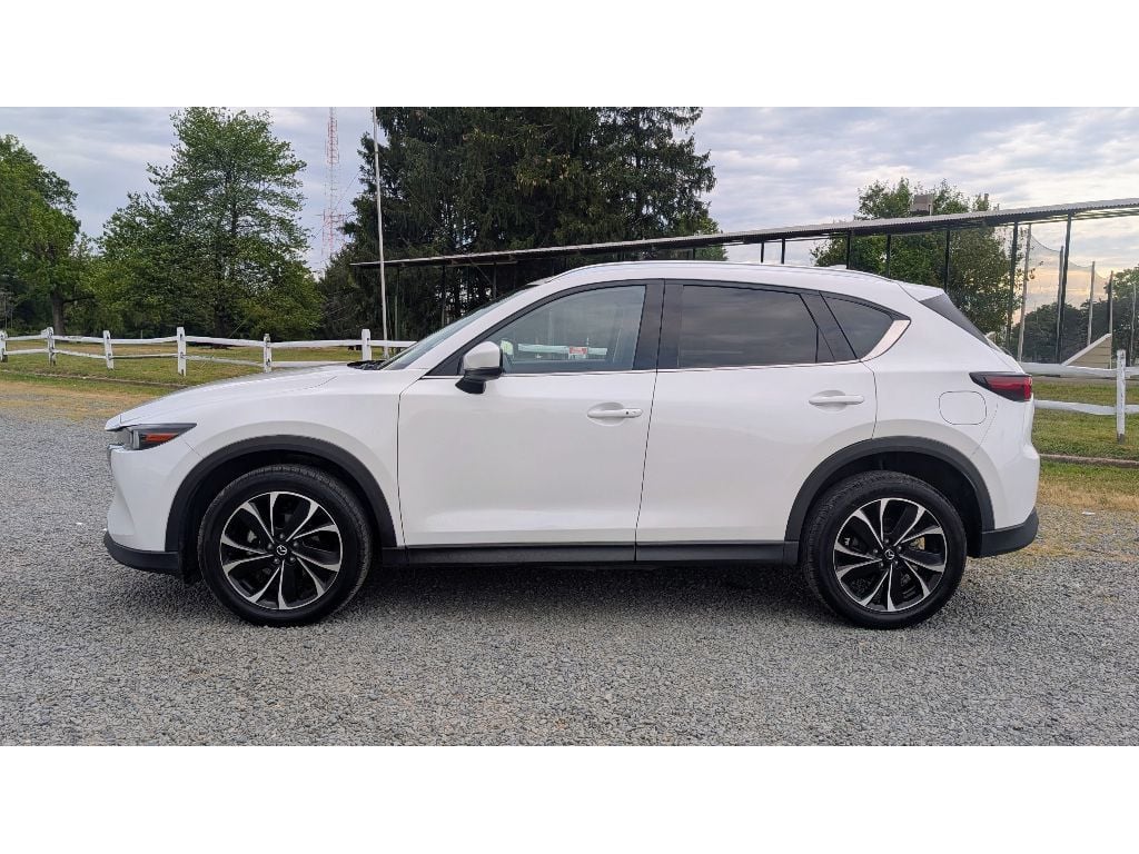 2023 Mazda CX-5 2.5 Premium Plus photo 4
