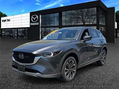 2023 Mazda CX-5
