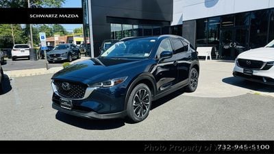 2023 Mazda CX-5 - JM3KFBEM6P0252593