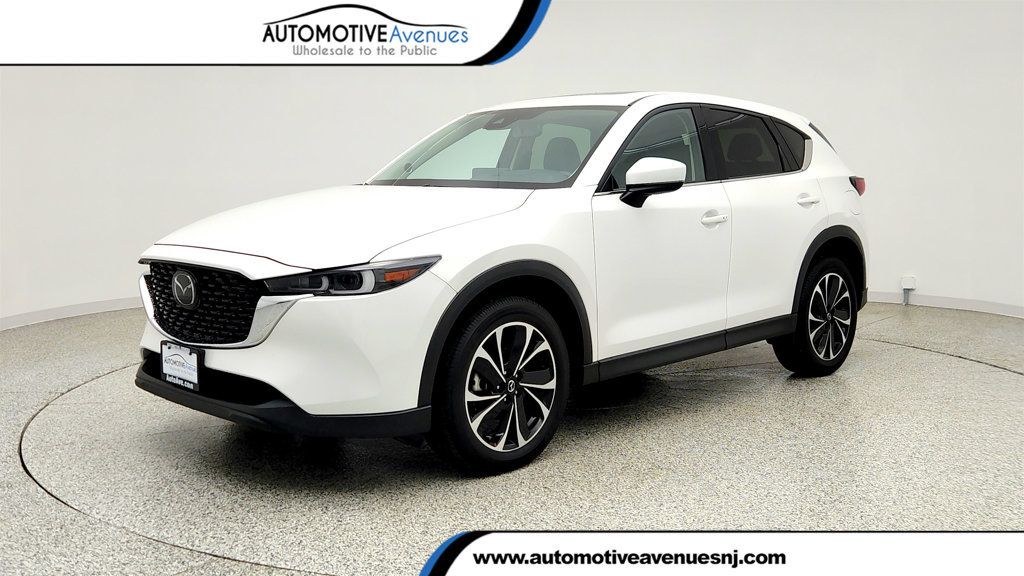 2023 Mazda CX-5 2.5 S Premium Plus Package AWD - 23028051 | Video 1