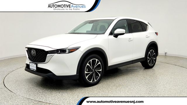 2023 Mazda CX-5 2.5 S Premium Plus Package AWD - 23028051 - 0