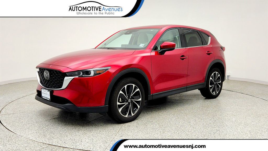 2023 Mazda CX-5 2.5 S Premium Plus Package AWD - 23028169 | Video 1