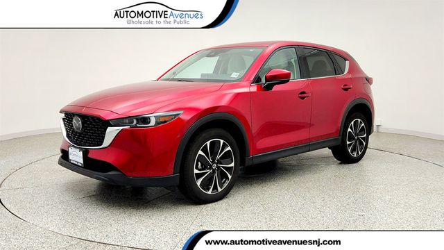 2023 Mazda CX-5 2.5 S Premium Plus Package AWD - 23028169 - 0