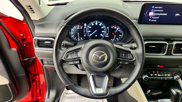 2023 Mazda CX-5 2.5 S Premium Plus Package AWD - 23028169 - 12