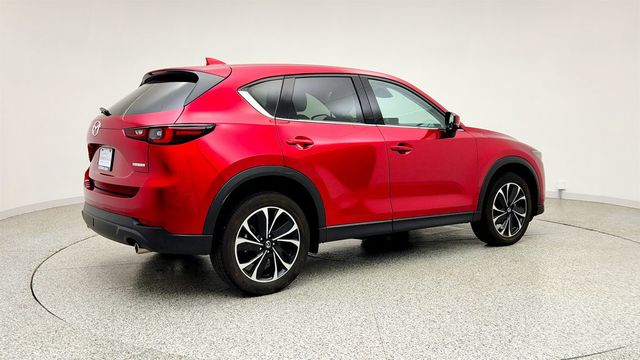 2023 Mazda CX-5 2.5 S Premium Plus Package AWD - 23028169 - 4