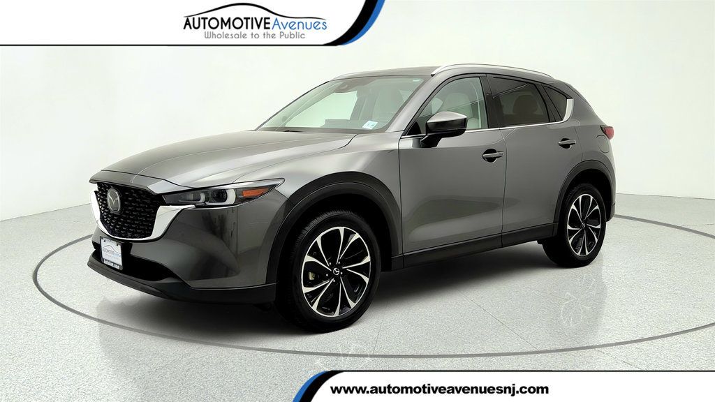 2023 Mazda CX-5 2.5 S Premium Plus Package AWD - 23030430 | Video 1