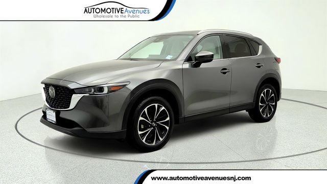 2023 Mazda CX-5 2.5 S Premium Plus Package AWD - 23030430 - 0