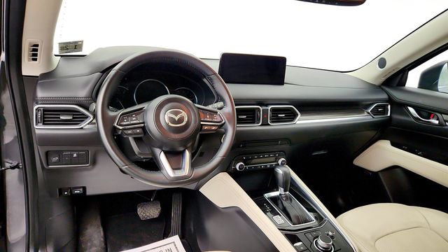 2023 Mazda CX-5 2.5 S Premium Plus Package AWD - 23030430 - 12