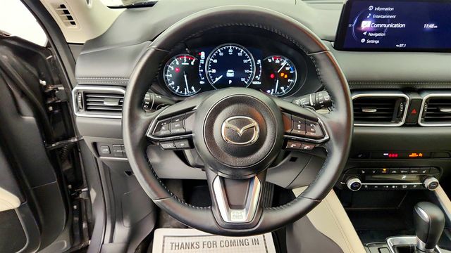 2023 Mazda CX-5 2.5 S Premium Plus Package AWD - 23030430 - 13