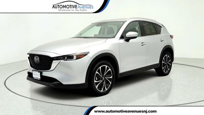 2023 Mazda CX-5
