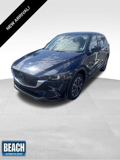 2023 Mazda CX-5 - JM3KFBEM6P0274822