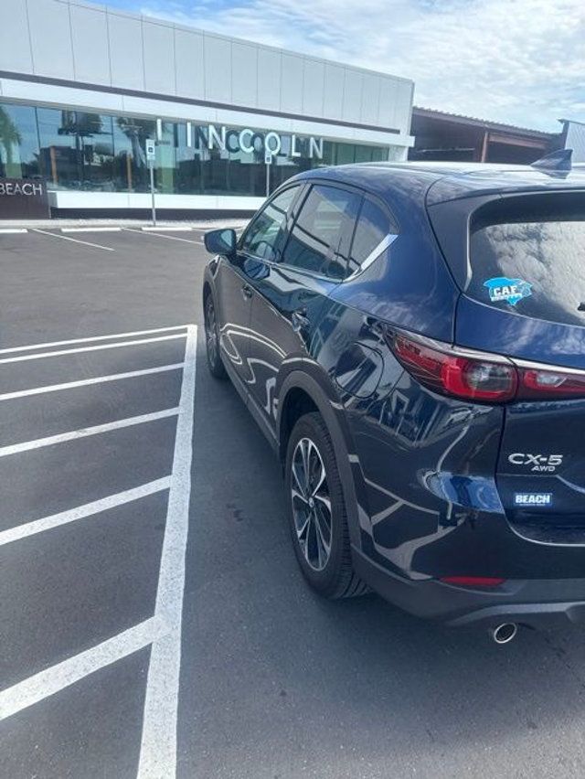 2023 Mazda CX-5 2.5 S Premium Plus Package AWD - 23024150 - 9