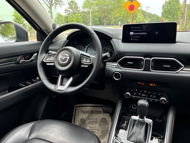 2023 Mazda CX-5 2.5 S Premium Plus Package AWD - 23024150 - 21