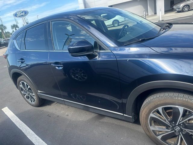 2023 Mazda CX-5 2.5 S Premium Plus Package AWD - 23024150 - 4