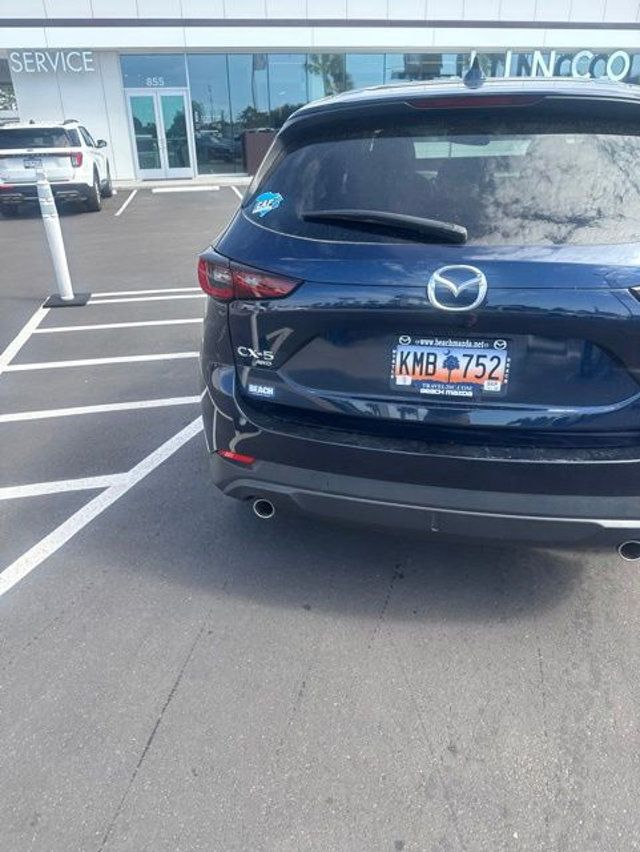 2023 Mazda CX-5 2.5 S Premium Plus Package AWD - 23024150 - 7