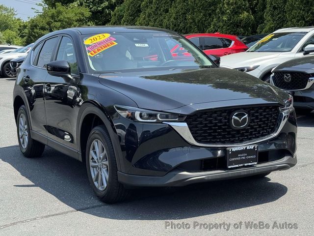 2023 Mazda CX-5 2.5 S Select Package AWD - 23036958 - 24