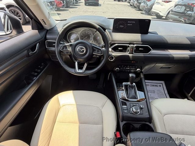 2023 Mazda CX-5 2.5 S Select Package AWD - 23044497 - 12