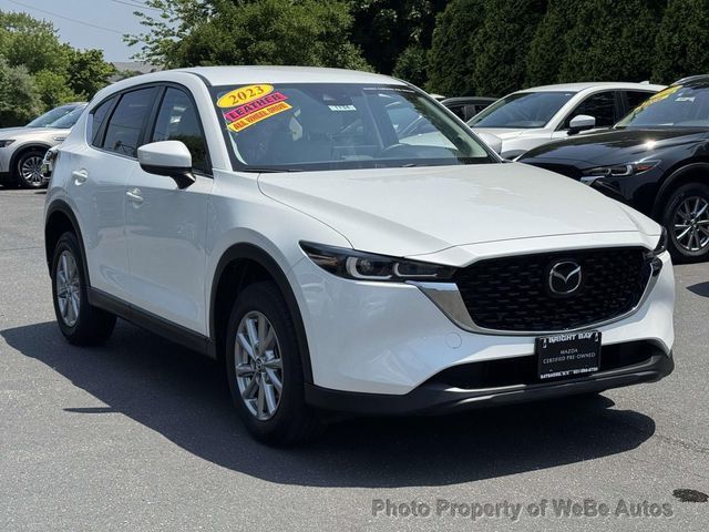 2023 Mazda CX-5 2.5 S Select Package AWD - 23044497 - 28