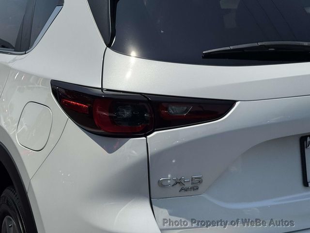 2023 Mazda CX-5 2.5 S Select Package AWD - 23044497 - 35