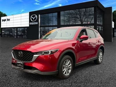 2023 Mazda CX-5 - JM3KFBBM7P0251893