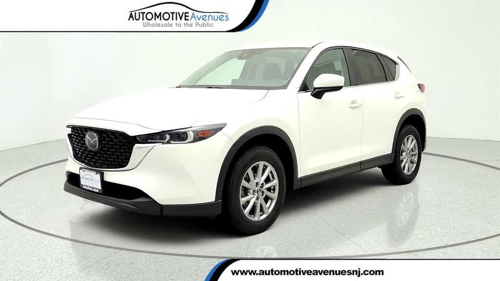 2023 Mazda CX-5 2.5 S Select Package AWD - 23031182 | Video 1