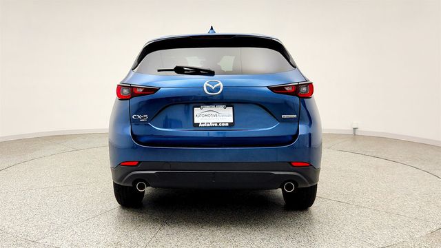 2023 Mazda CX-5 2.5 S Select Package AWD - 23034756 - 5