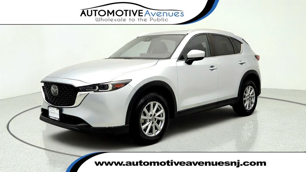 2023 Mazda CX-5 2.5 S Select Package AWD - 23069569 | Video 1
