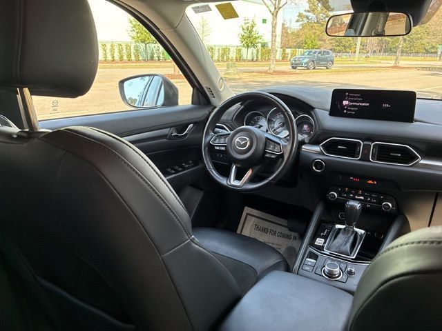 2023 Mazda CX-5 2.5 S Select Package AWD - 22994247 - 24