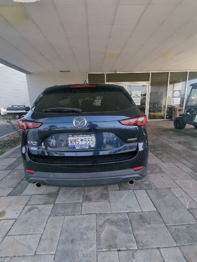 2023 Mazda CX-5 2.5 S Select Package AWD - 22994247 - 3