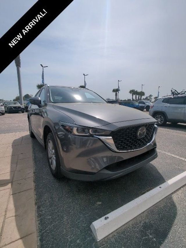 2023 Mazda CX-5 2.5 S Select Package AWD - 22997584 | Video 1