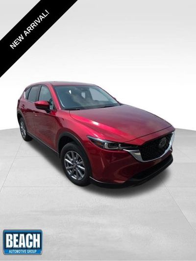 2023 Mazda CX-5