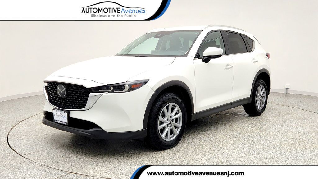 2023 Mazda CX-5 2.5 S Select Package AWD w/ Apple CarPlay & Android Auto - 22999407 | Video 1