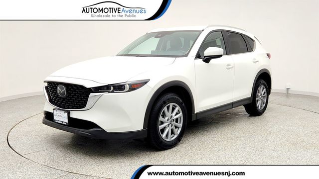 2023 Mazda CX-5 2.5 S Select Package AWD w/ Apple CarPlay & Android Auto - 22999407 - 0