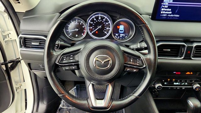 2023 Mazda CX-5 2.5 S Select Package AWD w/ Apple CarPlay & Android Auto - 22999407 - 12