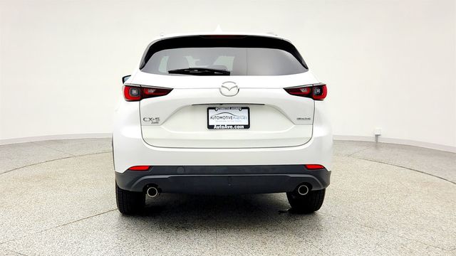 2023 Mazda CX-5 2.5 S Select Package AWD w/ Apple CarPlay & Android Auto - 22999407 - 5