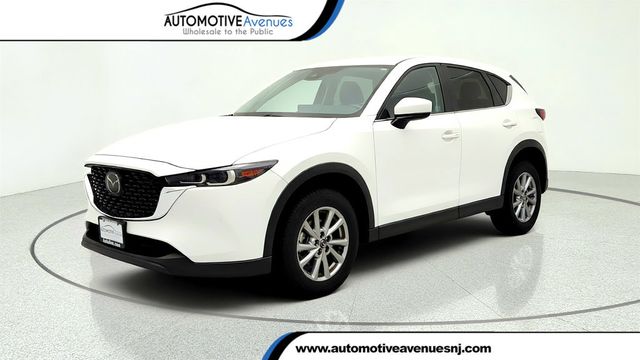 2023 Mazda CX-5 2.5 S Select Package AWD w/ Roof Rails - 23047946 - 0