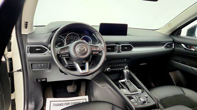 2023 Mazda CX-5 2.5 S Select Package AWD w/ Roof Rails - 23047946 - 11